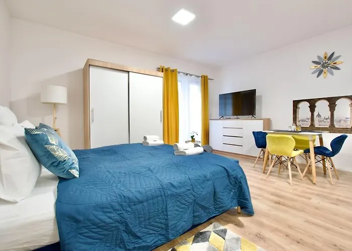 Apartament Standard By Hi5-horvath Mihaly Square *