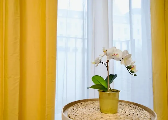 Standard By Hi5-horvath Mihaly Square Apartament Budapesta