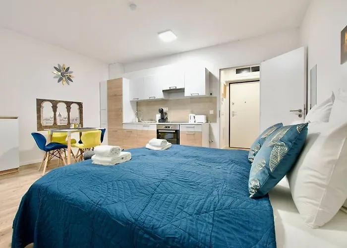 Apartament Standard By Hi5-horvath Mihaly Square *